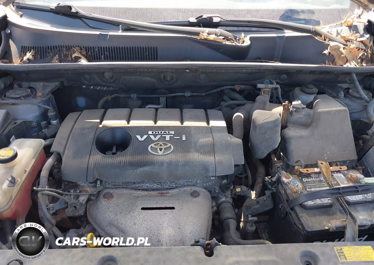2011 Toyota Rav4 VIN:2T3BF4DV3BW104940 - 10