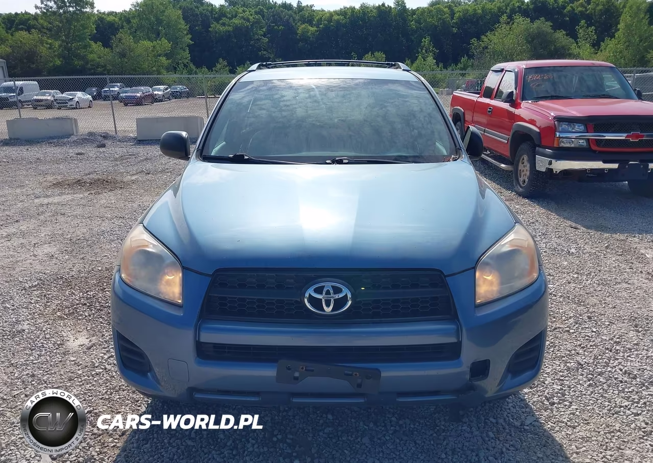 2011 Toyota Rav4 VIN:2T3BF4DV3BW104940 - 12