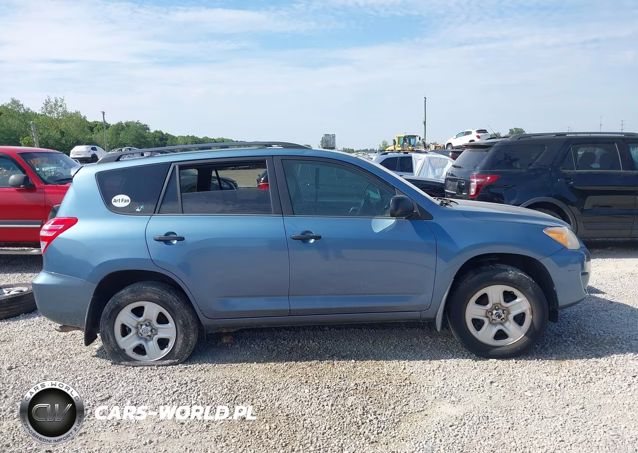 2011 Toyota Rav4 VIN:2T3BF4DV3BW104940 - 13