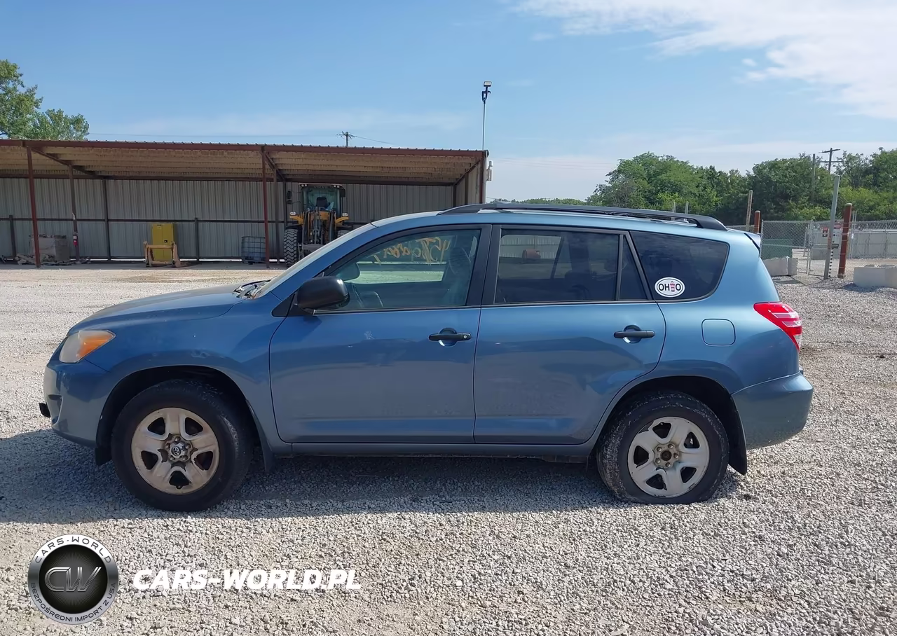 2011 Toyota Rav4 VIN:2T3BF4DV3BW104940 - 14