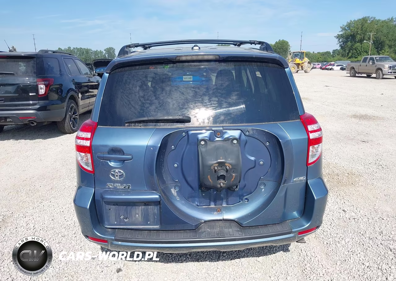 2011 Toyota Rav4 VIN:2T3BF4DV3BW104940 - 16