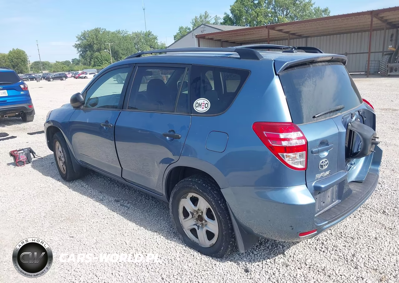 2011 Toyota Rav4 VIN:2T3BF4DV3BW104940 - 3