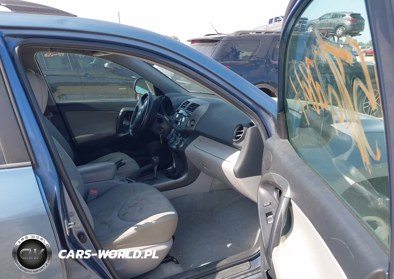 2011 Toyota Rav4 VIN:2T3BF4DV3BW104940 - 5