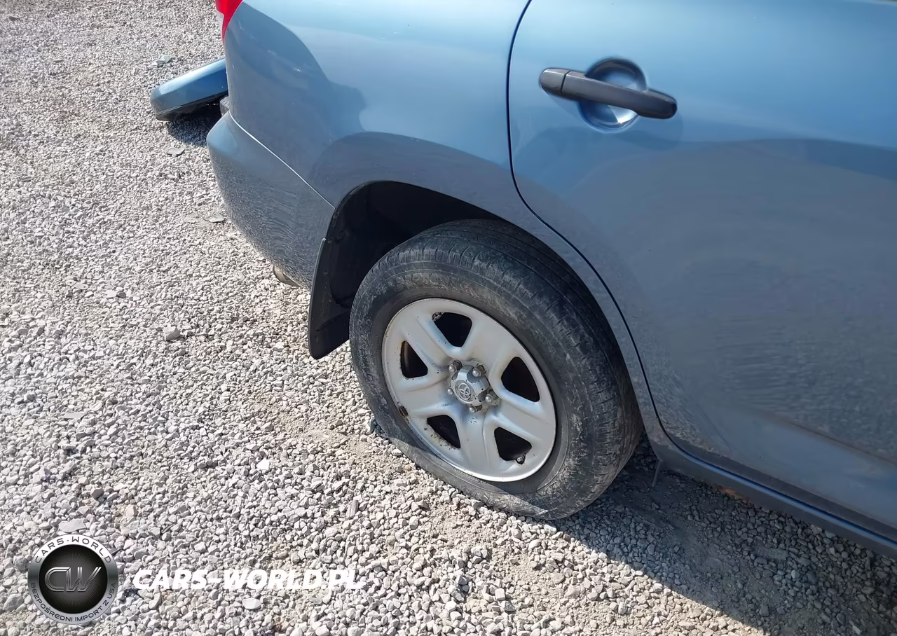 2011 Toyota Rav4 VIN:2T3BF4DV3BW104940 - 6