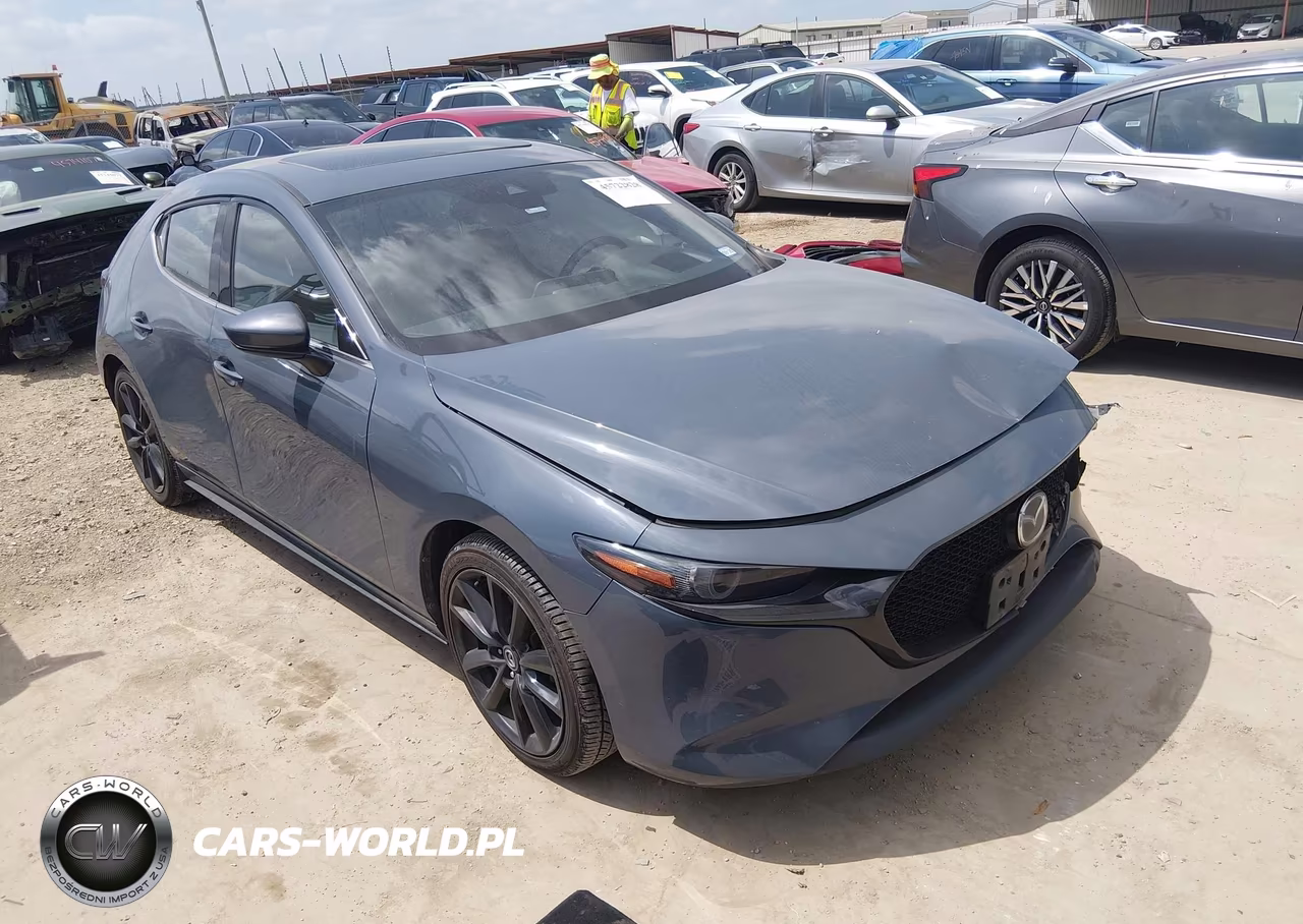 2020 Mazda Mazda3 Premium Package