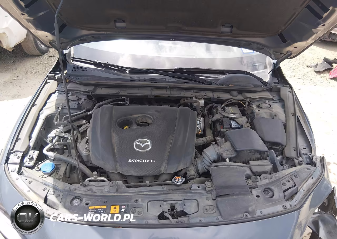 2020 Mazda Mazda3 Premium Package VIN:JM1BPBNM4L1156973 - 10