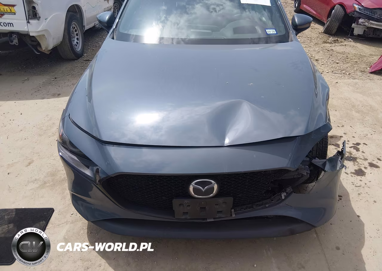 2020 Mazda Mazda3 Premium Package VIN:JM1BPBNM4L1156973 - 12
