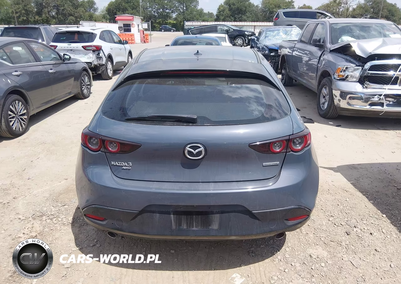 2020 Mazda Mazda3 Premium Package VIN:JM1BPBNM4L1156973 - 16
