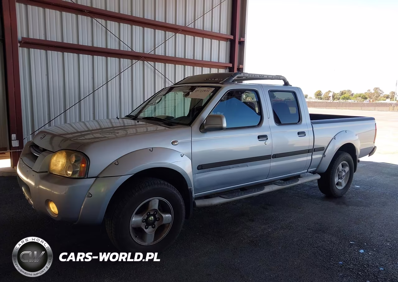 2002 Nissan Frontier Se-V6 VIN:1N6ED29XX2C316316 - 6