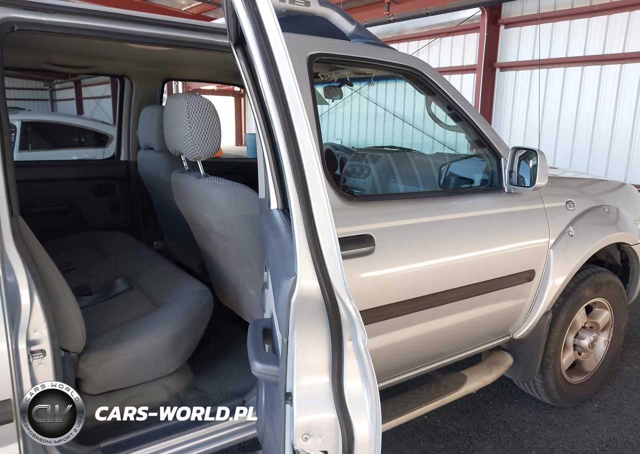 2002 Nissan Frontier Se-V6 VIN:1N6ED29XX2C316316 - 8
