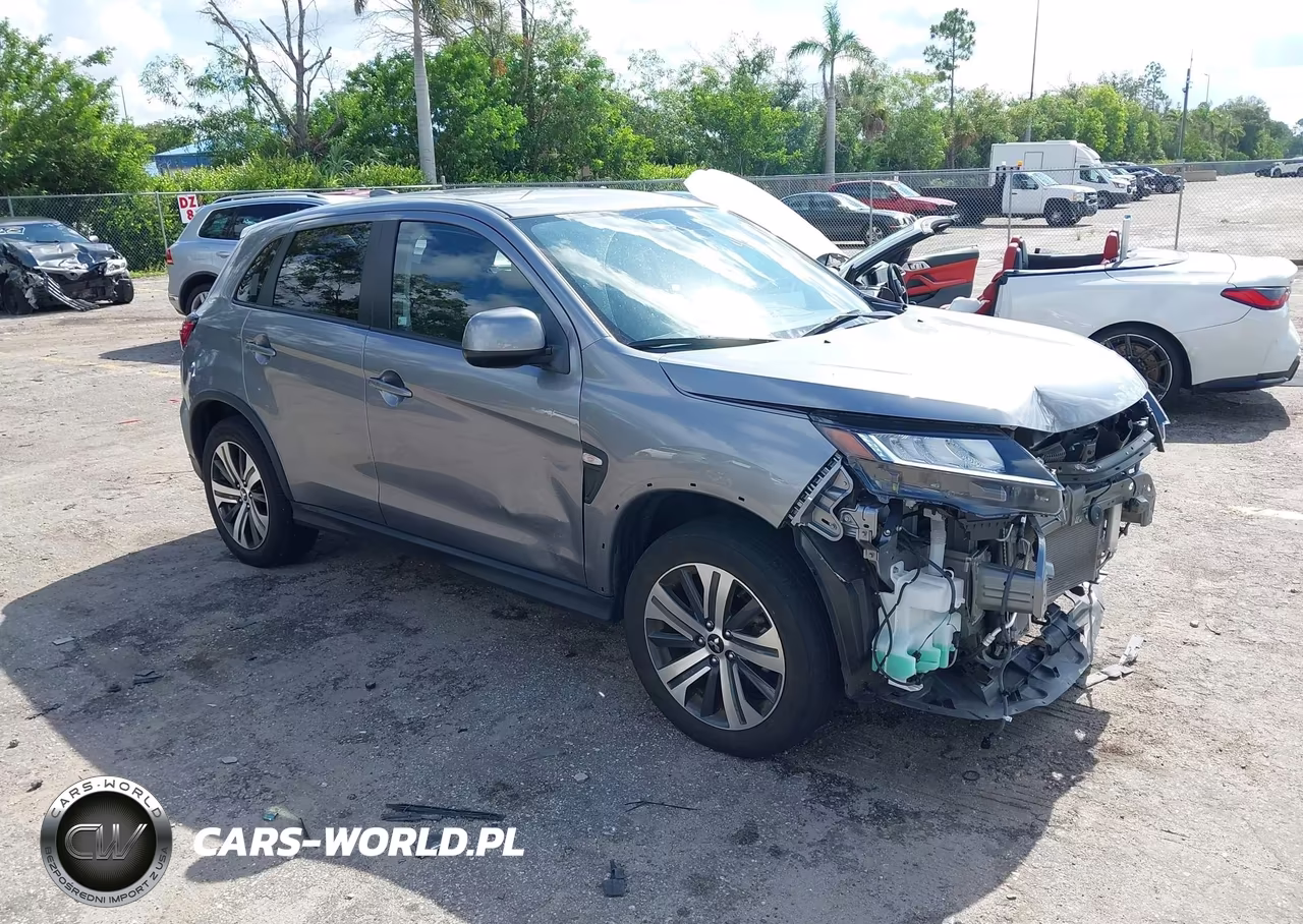2023 Mitsubishi Outlander Sport 2.0 Es Awc-2.0 Le Awc-2.0 Ralliart Awc-2.0 S Awc-2.0 Se Awc – zdjęcie 1 z 17