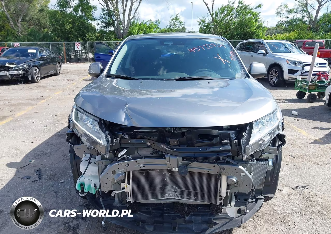2023 Mitsubishi Outlander Sport 2.0 Es Awc-2.0 Le Awc-2.0 Ralliart Awc-2.0 S Awc-2.0 Se Awc VIN:JA4ARUAU5PU002519 - 13