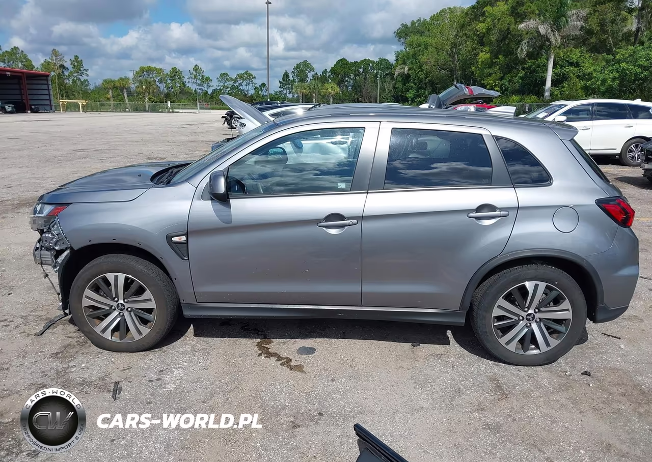 2023 Mitsubishi Outlander Sport 2.0 Es Awc-2.0 Le Awc-2.0 Ralliart Awc-2.0 S Awc-2.0 Se Awc VIN:JA4ARUAU5PU002519 - 15