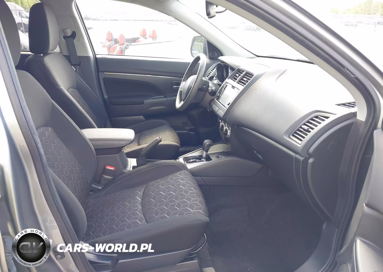 2023 Mitsubishi Outlander Sport 2.0 Es Awc-2.0 Le Awc-2.0 Ralliart Awc-2.0 S Awc-2.0 Se Awc VIN:JA4ARUAU5PU002519 - 5