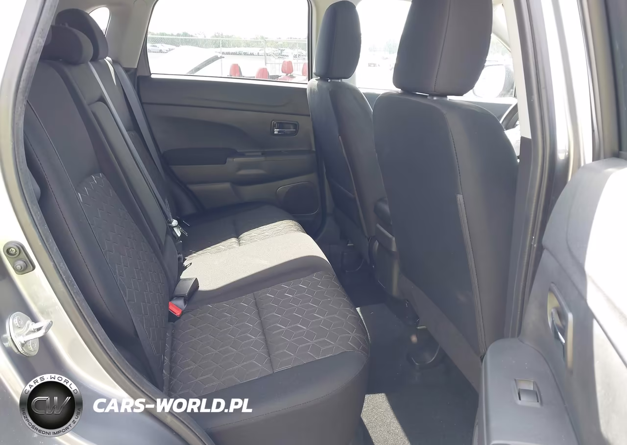 2023 Mitsubishi Outlander Sport 2.0 Es Awc-2.0 Le Awc-2.0 Ralliart Awc-2.0 S Awc-2.0 Se Awc VIN:JA4ARUAU5PU002519 - 8