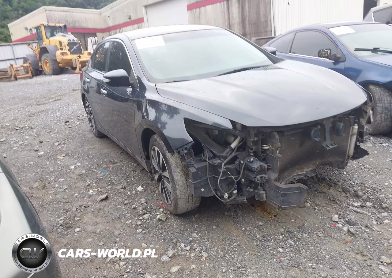 2018 Nissan Altima 2.5 Sl – zdjęcie 1 z 16