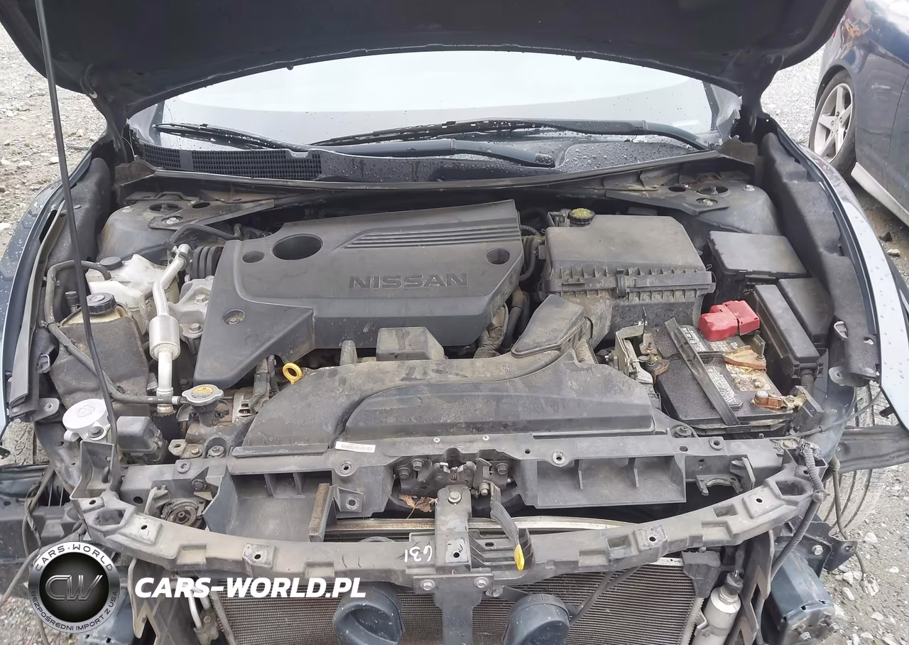 2018 Nissan Altima 2.5 Sl VIN:1N4AL3AP2JC183691 - 10