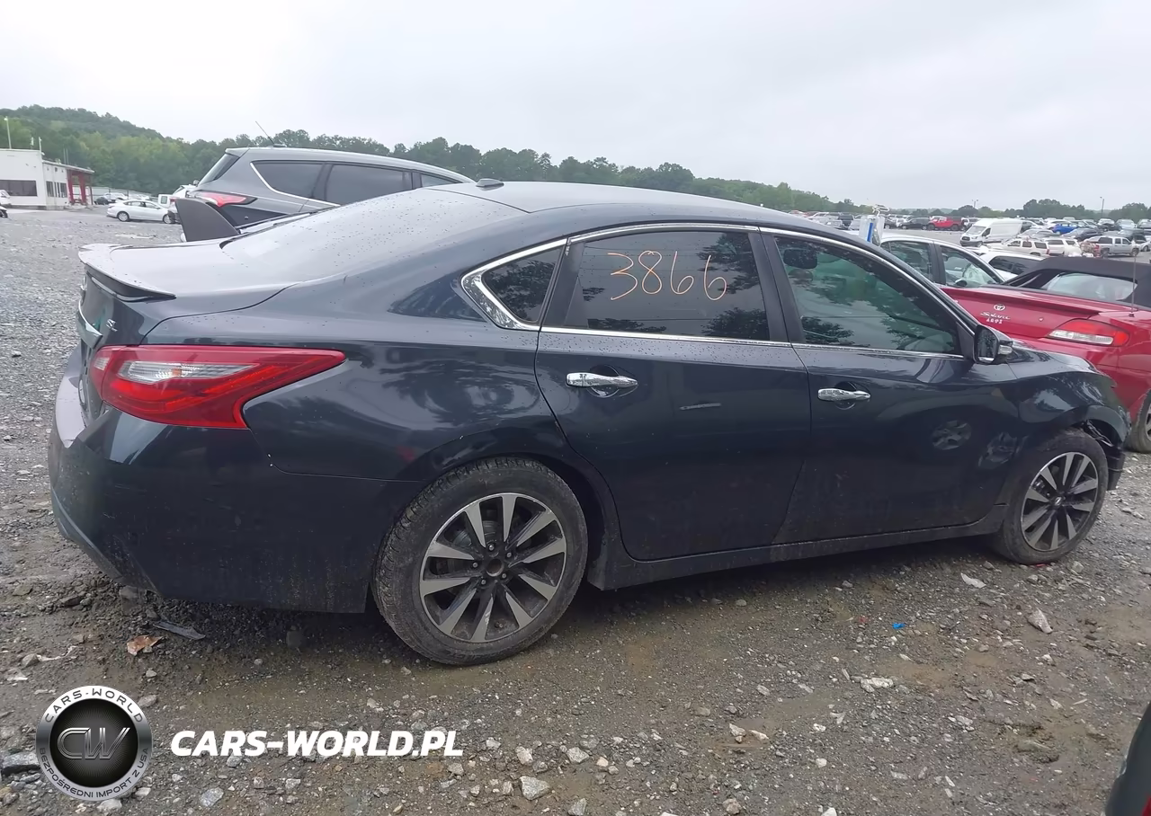 2018 Nissan Altima 2.5 Sl VIN:1N4AL3AP2JC183691 - 13