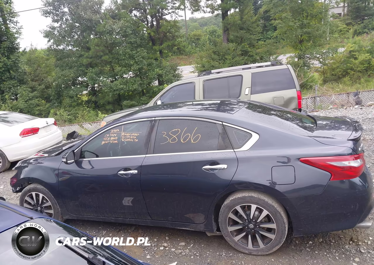2018 Nissan Altima 2.5 Sl VIN:1N4AL3AP2JC183691 - 14