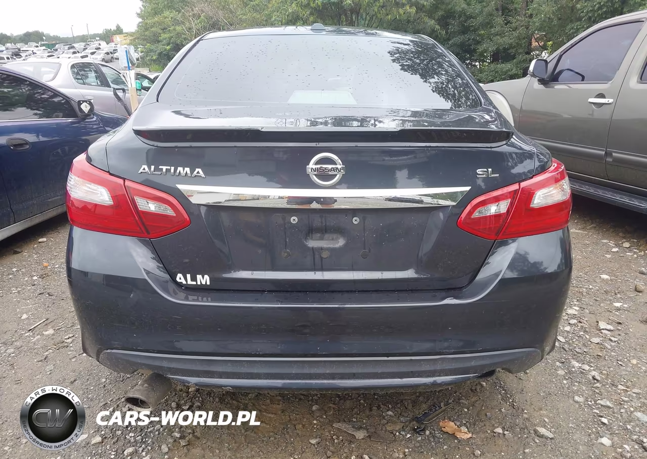 2018 Nissan Altima 2.5 Sl VIN:1N4AL3AP2JC183691 - 16