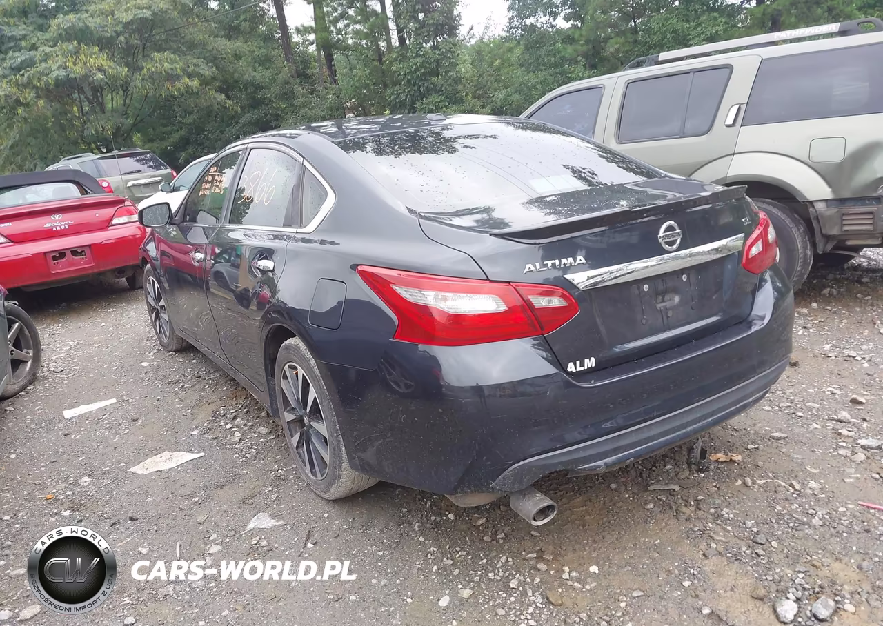 2018 Nissan Altima 2.5 Sl VIN:1N4AL3AP2JC183691 - 3
