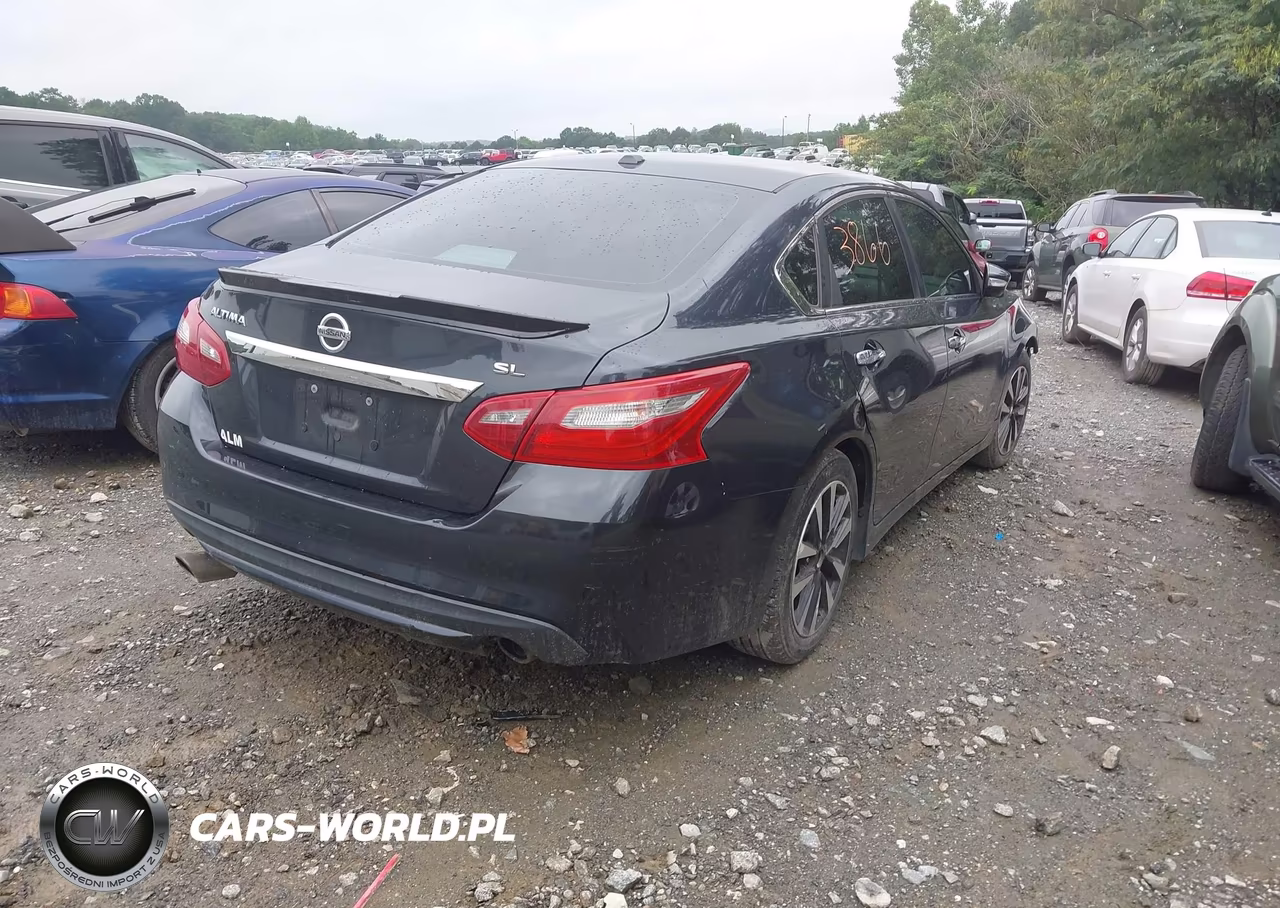 2018 Nissan Altima 2.5 Sl VIN:1N4AL3AP2JC183691 - 4