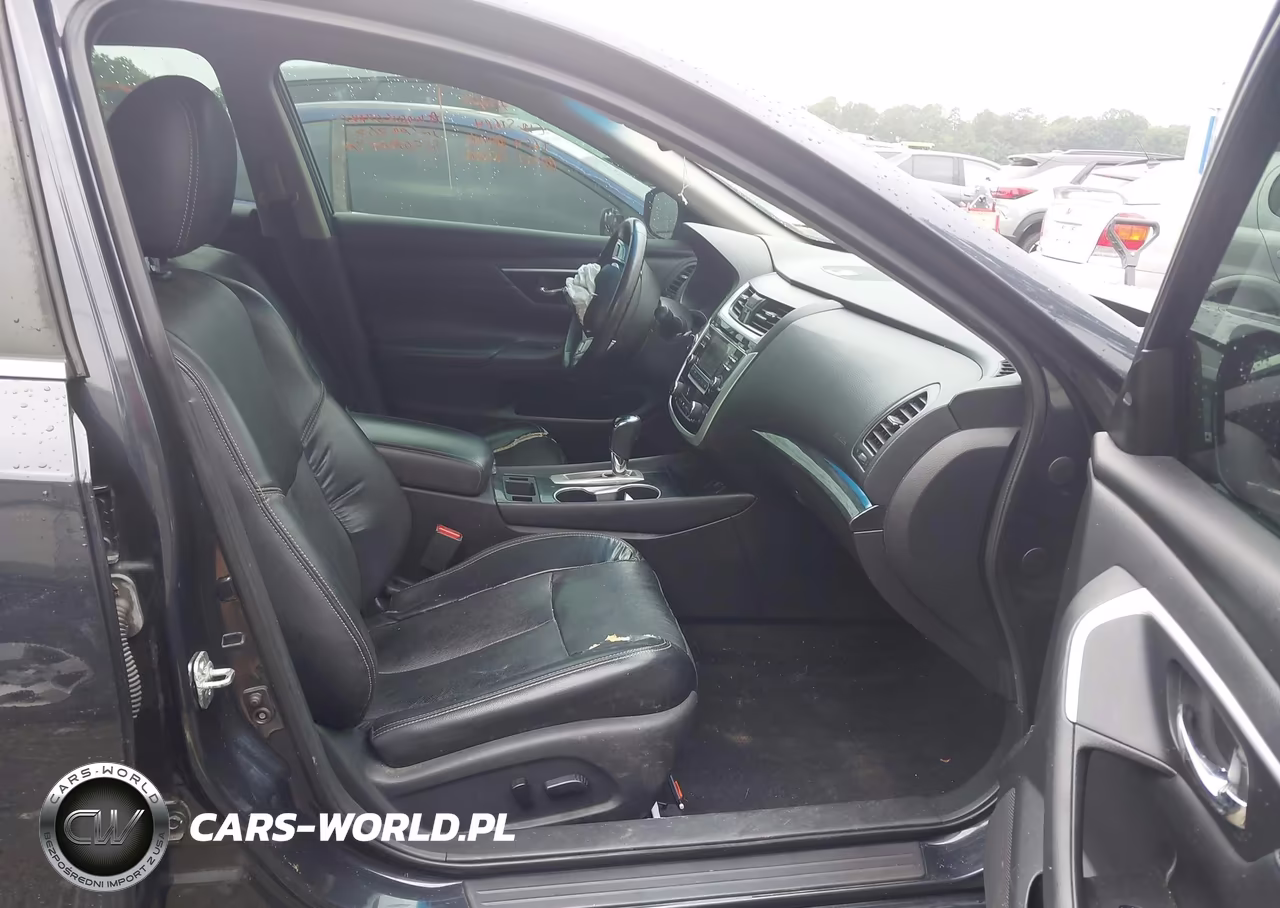 2018 Nissan Altima 2.5 Sl VIN:1N4AL3AP2JC183691 - 5