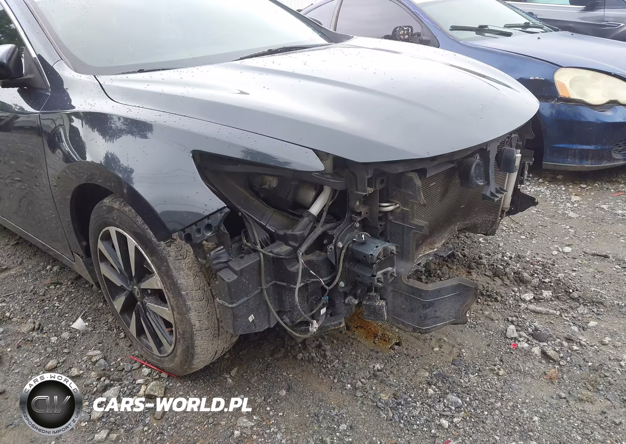 2018 Nissan Altima 2.5 Sl VIN:1N4AL3AP2JC183691 - 6