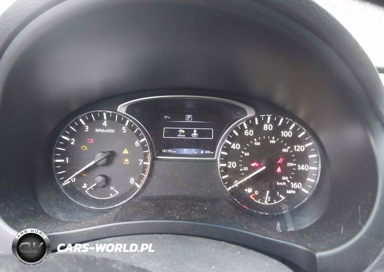 2018 Nissan Altima 2.5 Sl VIN:1N4AL3AP2JC183691 - 7