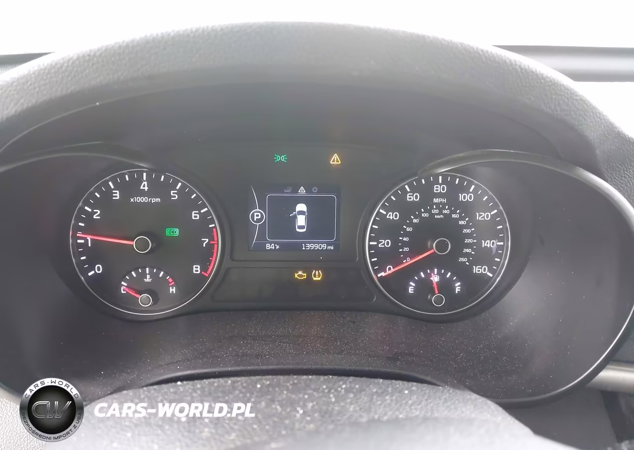 2017 Kia Optima Lx VIN:5XXGT4L30HG133631 - 7