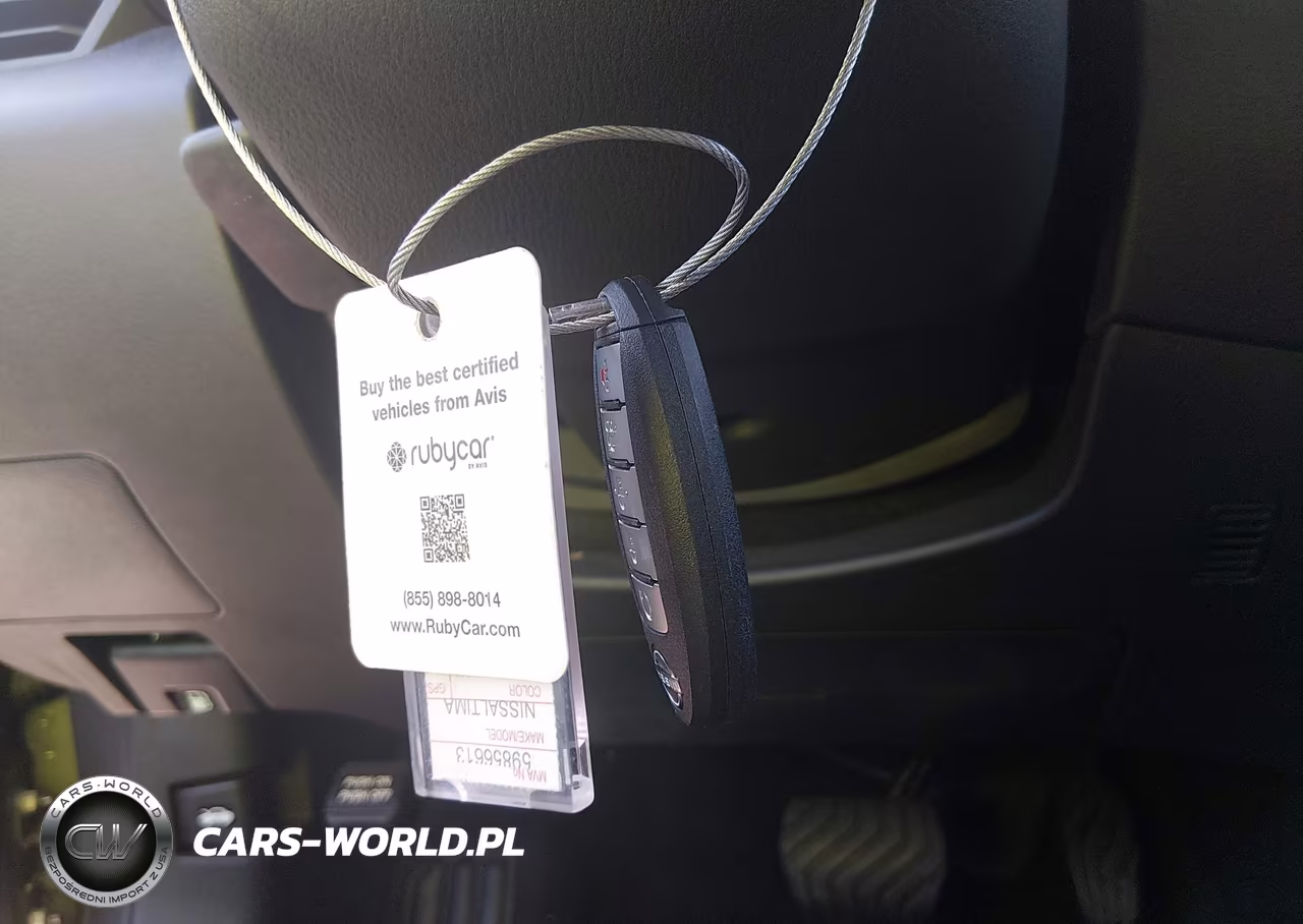 2025 Nissan Altima Sv Fwd VIN:1N4BL4DV6SN432259 - 11