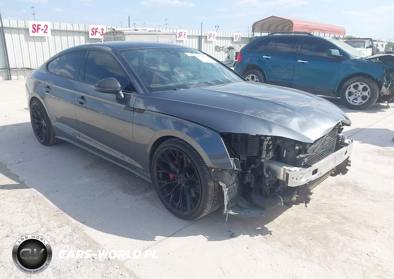 2020 Audi S5 Sportback Premium Plus Tfsi Quattro Tiptronic