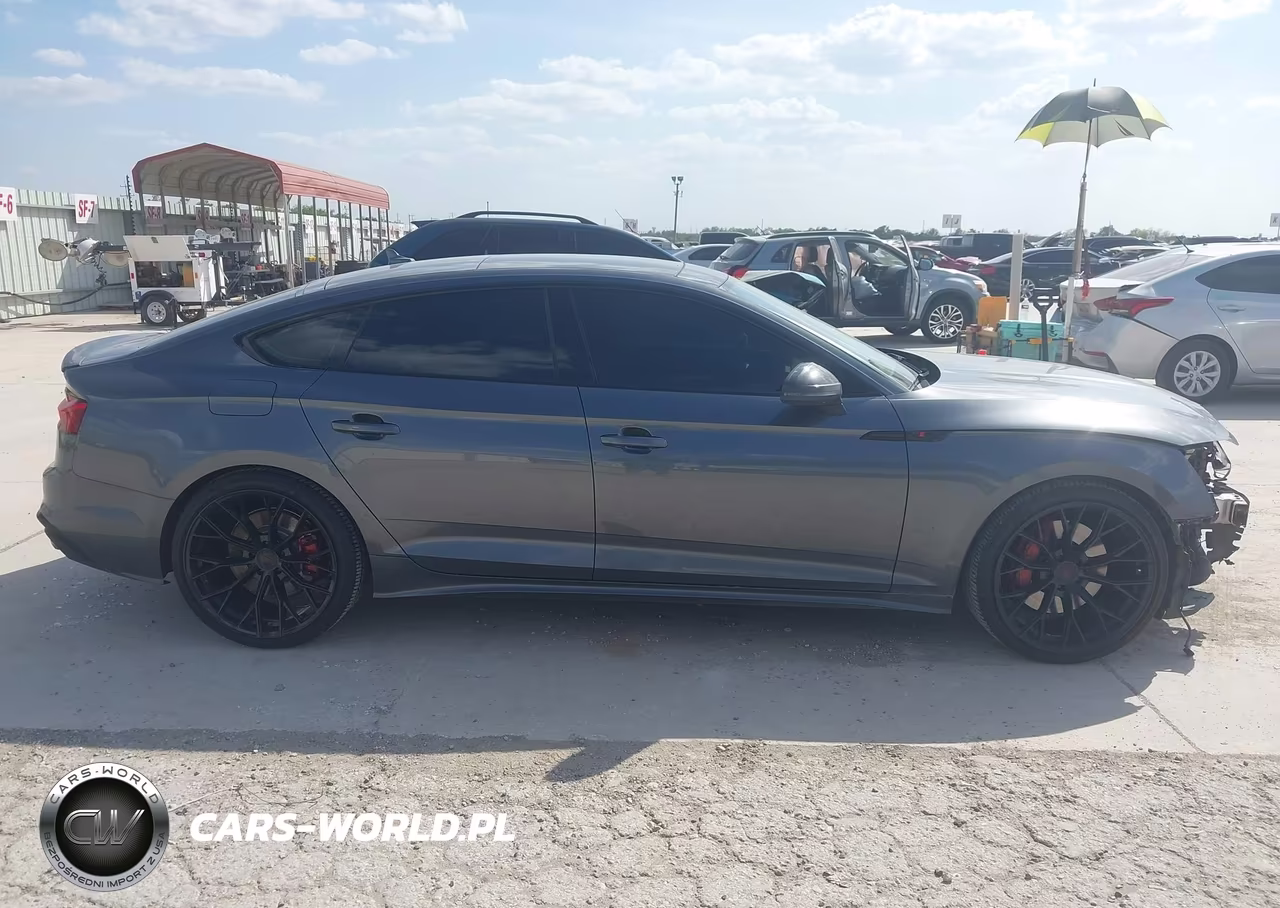 2020 Audi S5 Sportback Premium Plus Tfsi Quattro Tiptronic VIN:WAUC4CF59LA001181 - 14