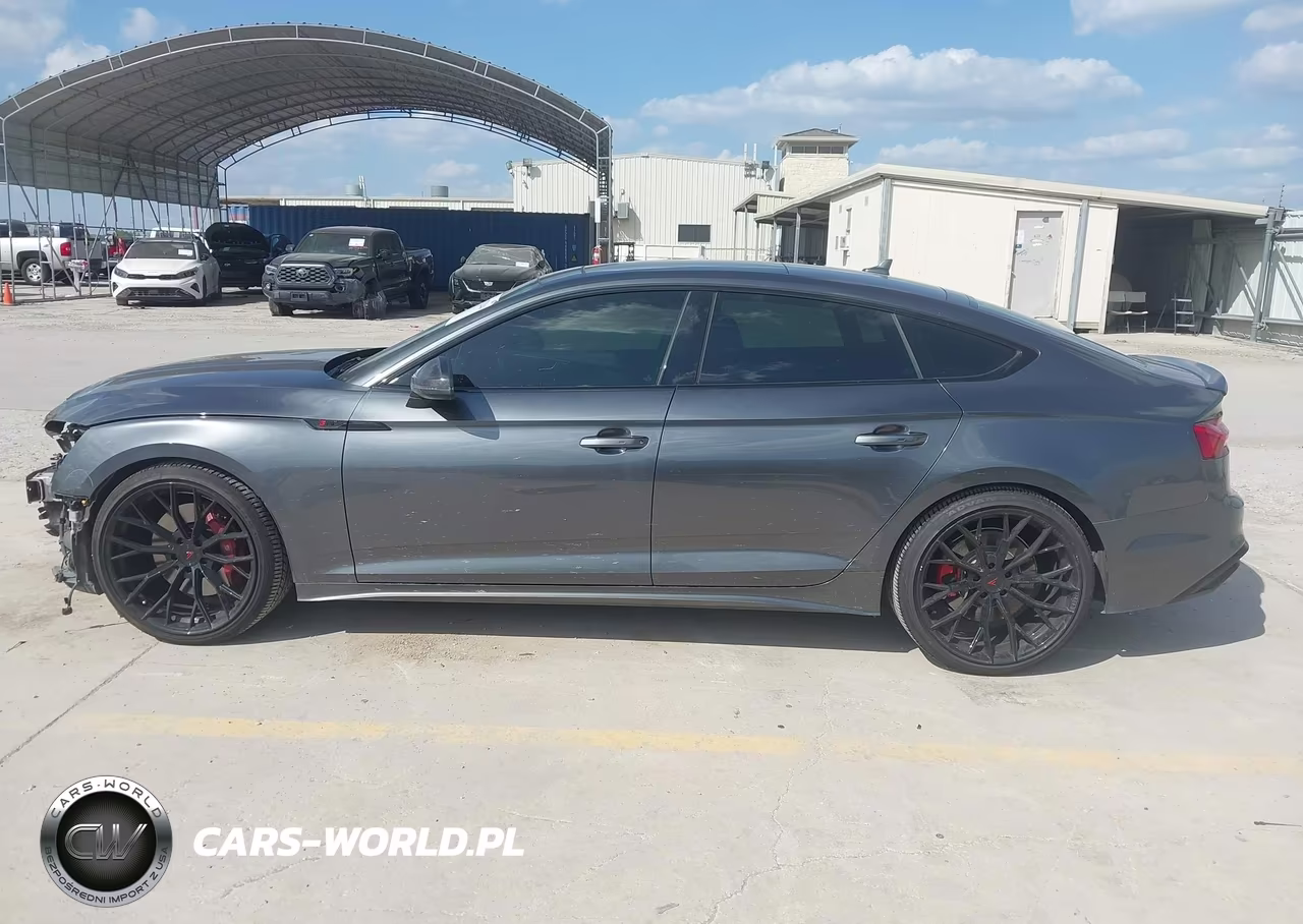 2020 Audi S5 Sportback Premium Plus Tfsi Quattro Tiptronic VIN:WAUC4CF59LA001181 - 15