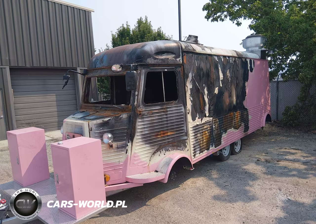 2026 Oriental Shimao Concession Trailer VIN:R76E222G3TA000325 - 2