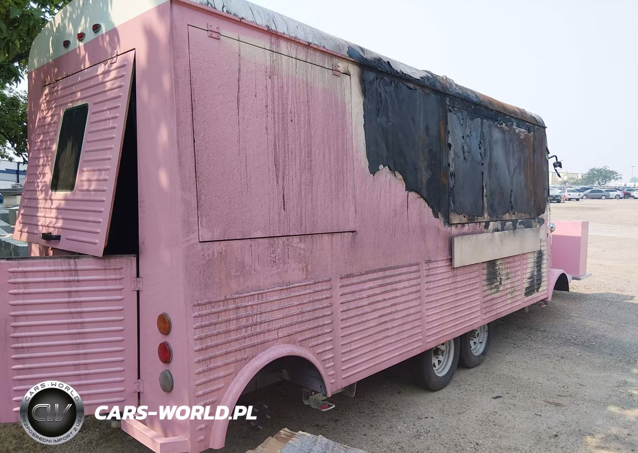 2026 Oriental Shimao Concession Trailer VIN:R76E222G3TA000325 - 4
