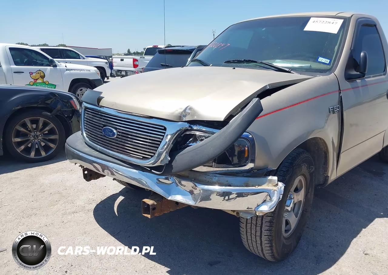2000 Ford F-150 Work Series-Xl-Xlt VIN:1FTZF1729YNA39848 - 6