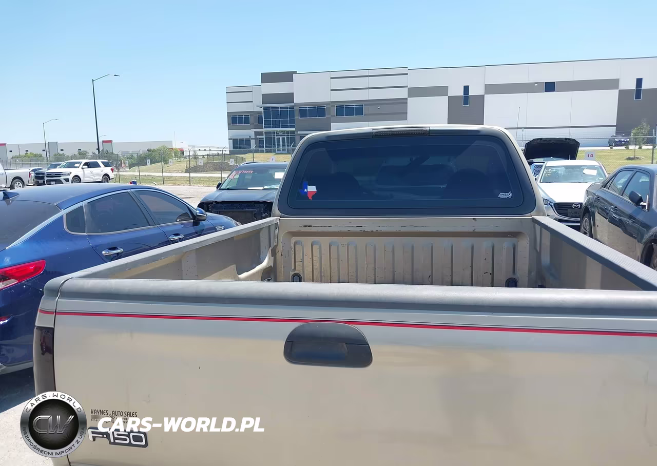 2000 Ford F-150 Work Series-Xl-Xlt VIN:1FTZF1729YNA39848 - 8