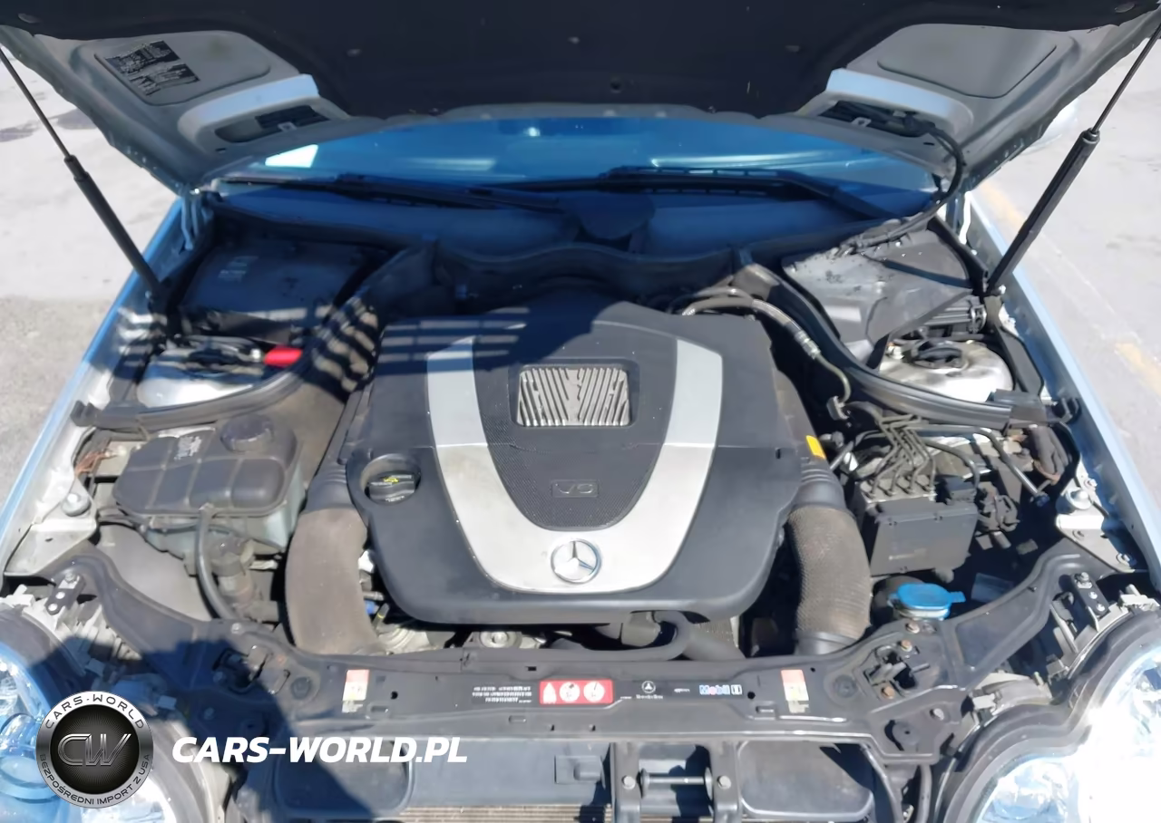 2006 Mercedes-Benz C 230 Sport VIN:WDBRF52HX6F743663 - 10