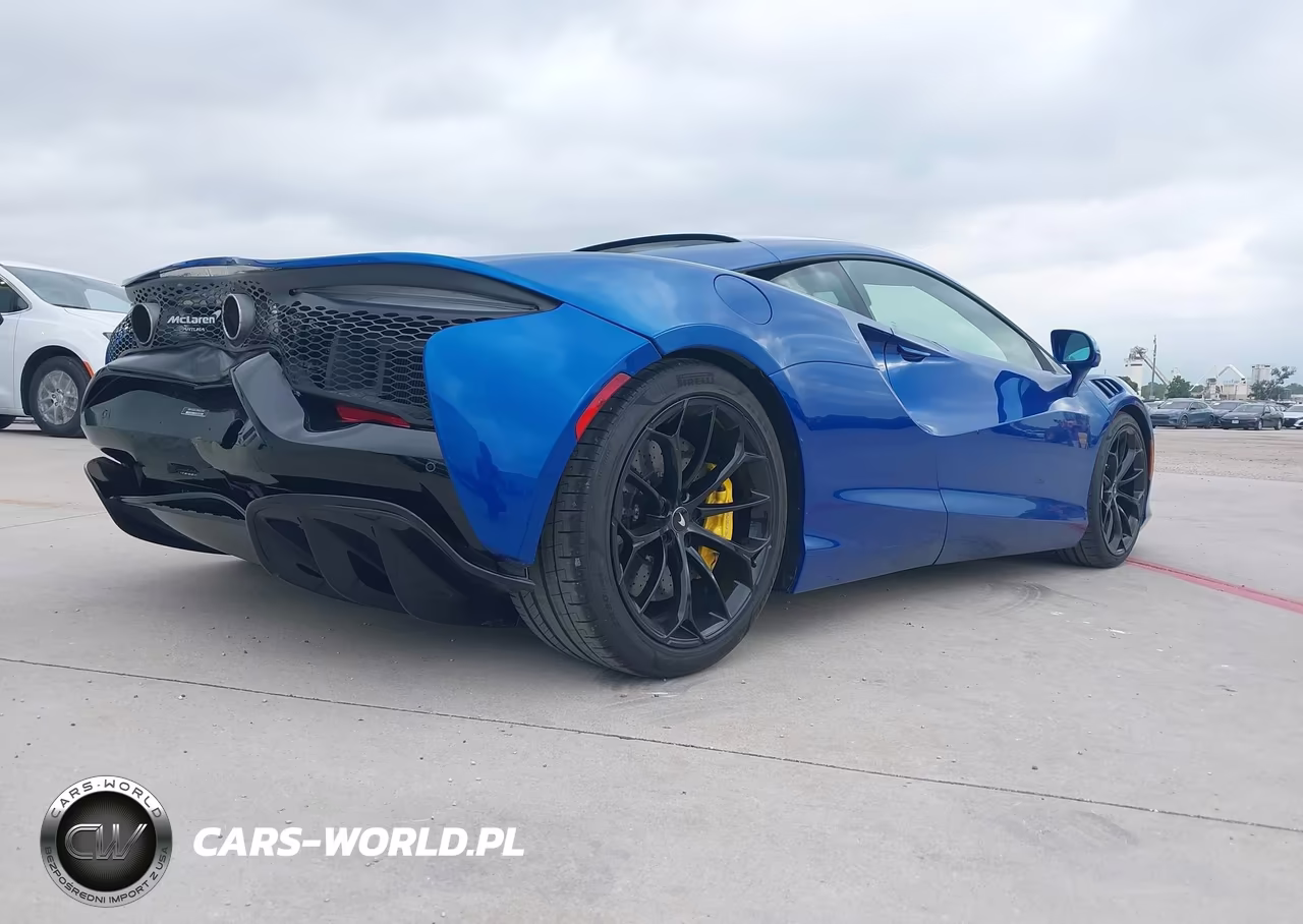 2024 Mclaren Artura Performance-Techlux-Vision VIN:SBM16AEA2RW002389 - 4
