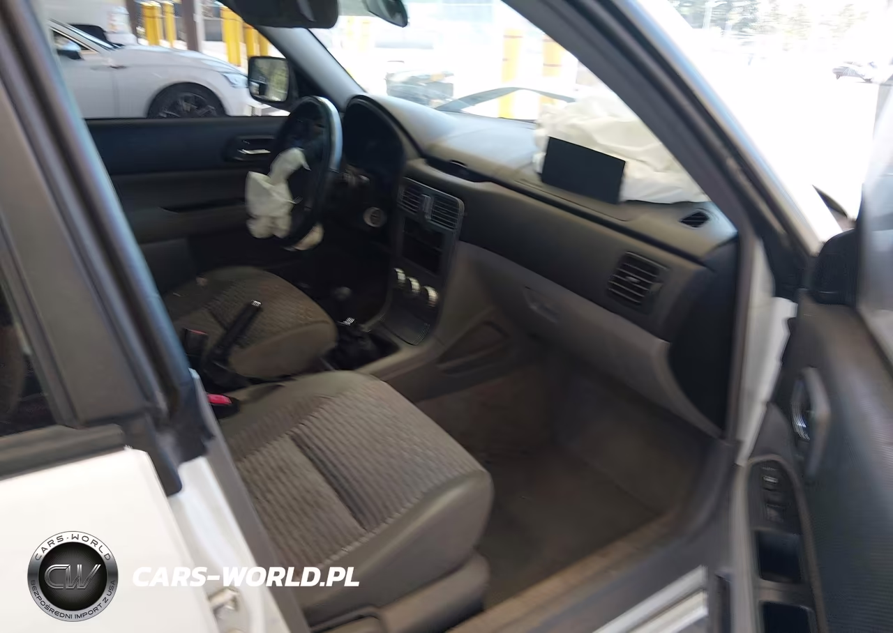 2005 Subaru Forester 2.5Xs VIN:JF1SG65675G742694 - 5