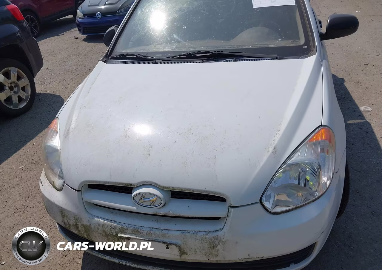 2011 Hyundai Accent Gl VIN:KMHCM3AC6BU194648 - 10