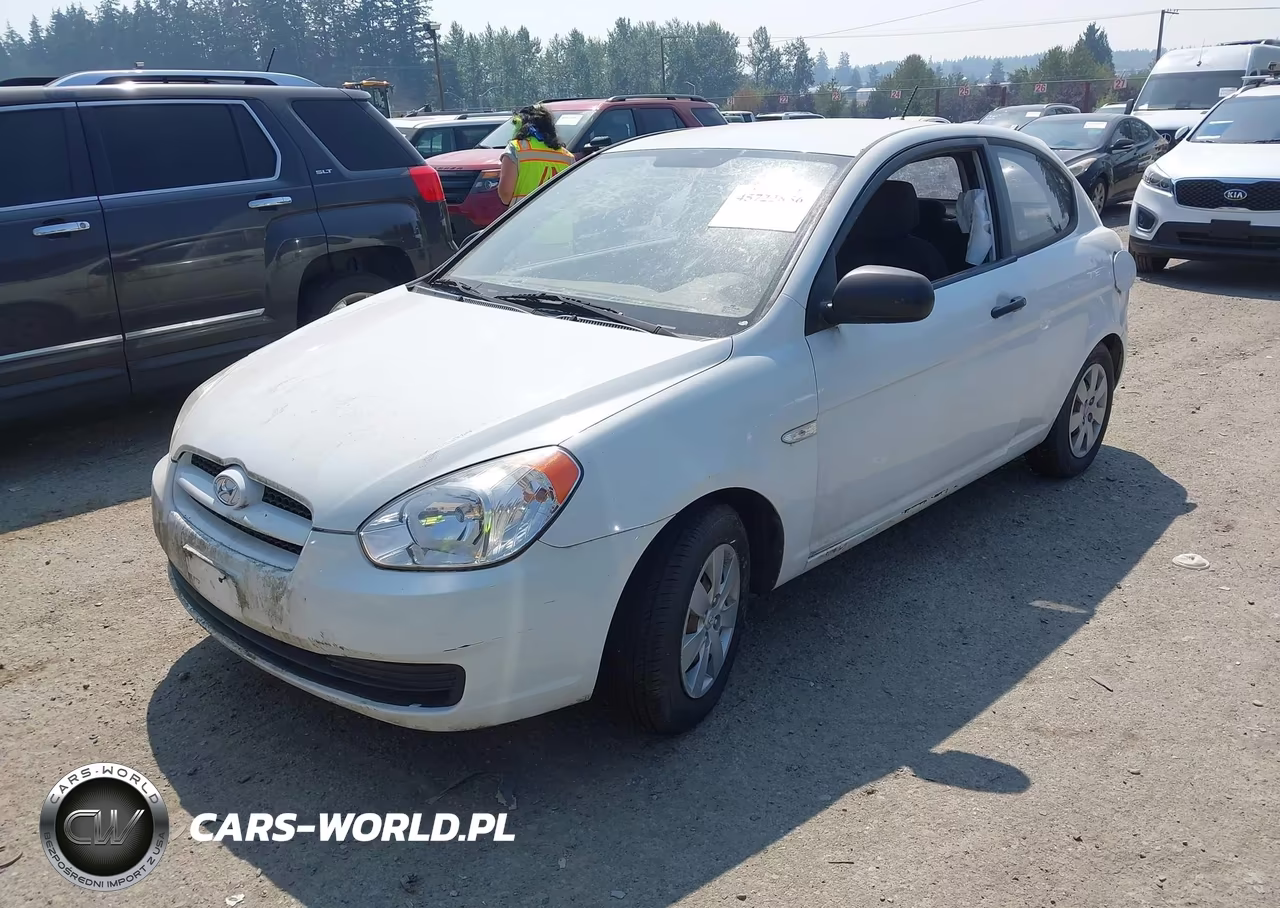 2011 Hyundai Accent Gl VIN:KMHCM3AC6BU194648 - 2