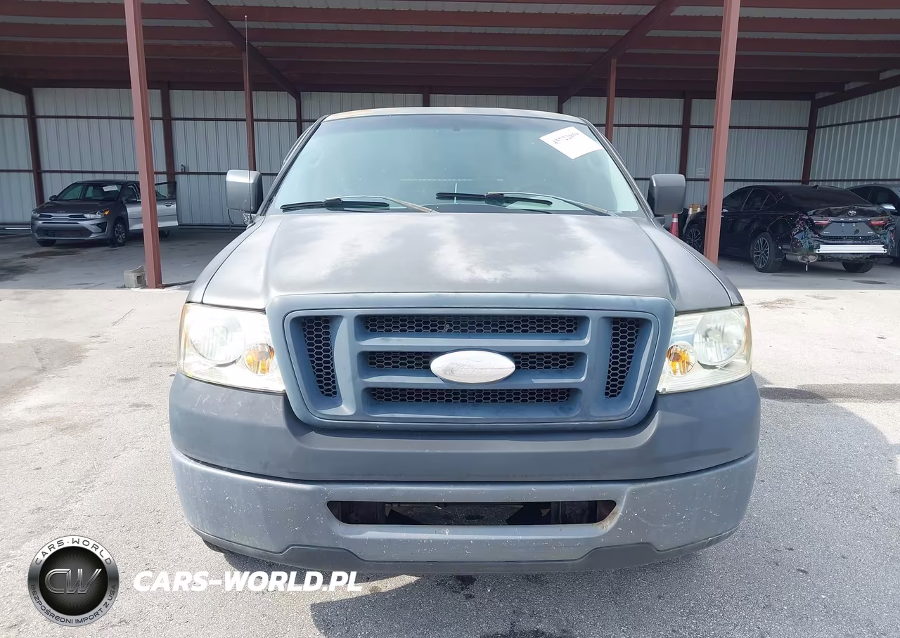 2007 Ford F-150 Stx-Xl-Xlt VIN:1FTRF12227NA21472 - 6