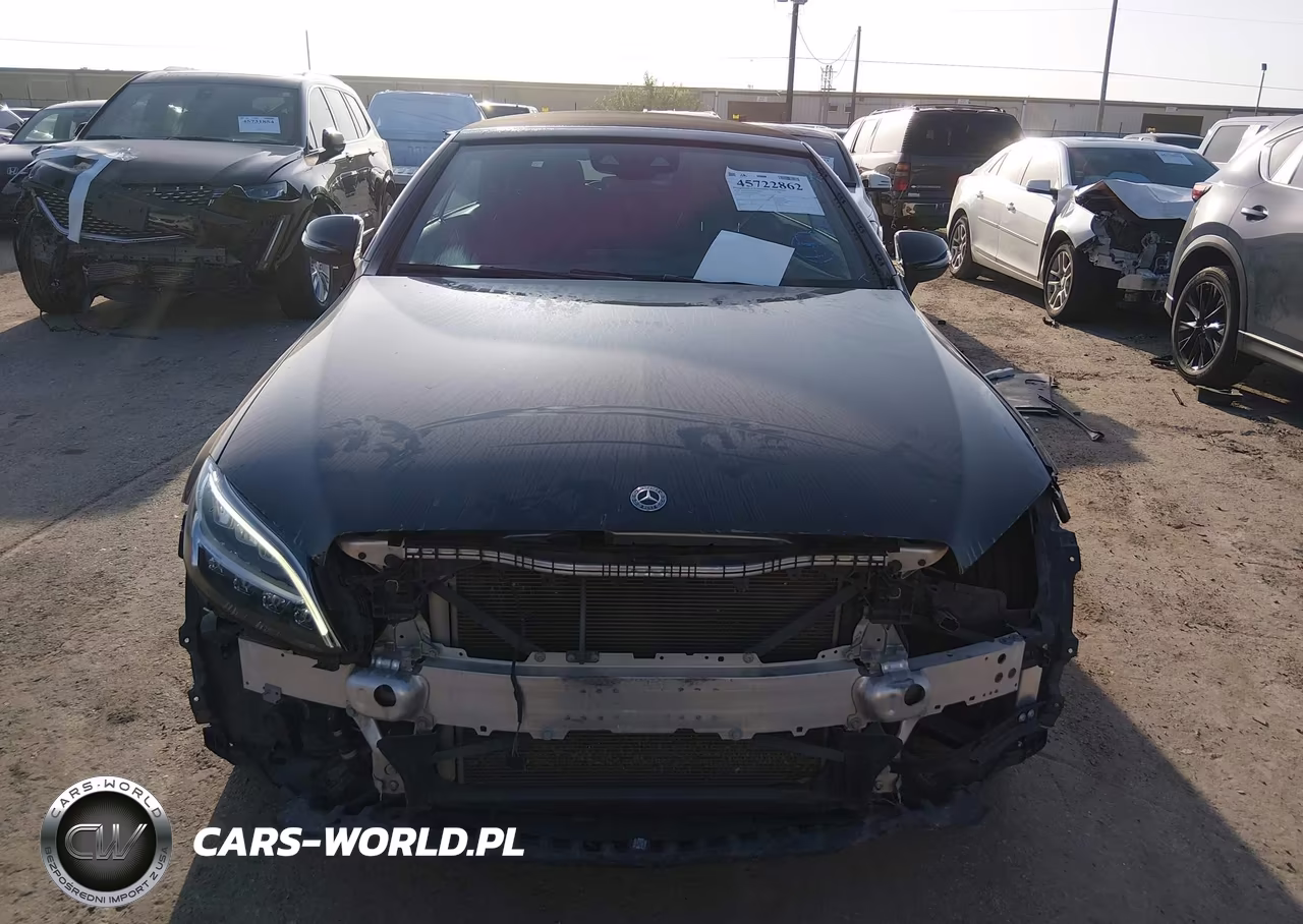 2019 Mercedes-Benz C 300 VIN:WDDWK8DB0KF838257 - 12