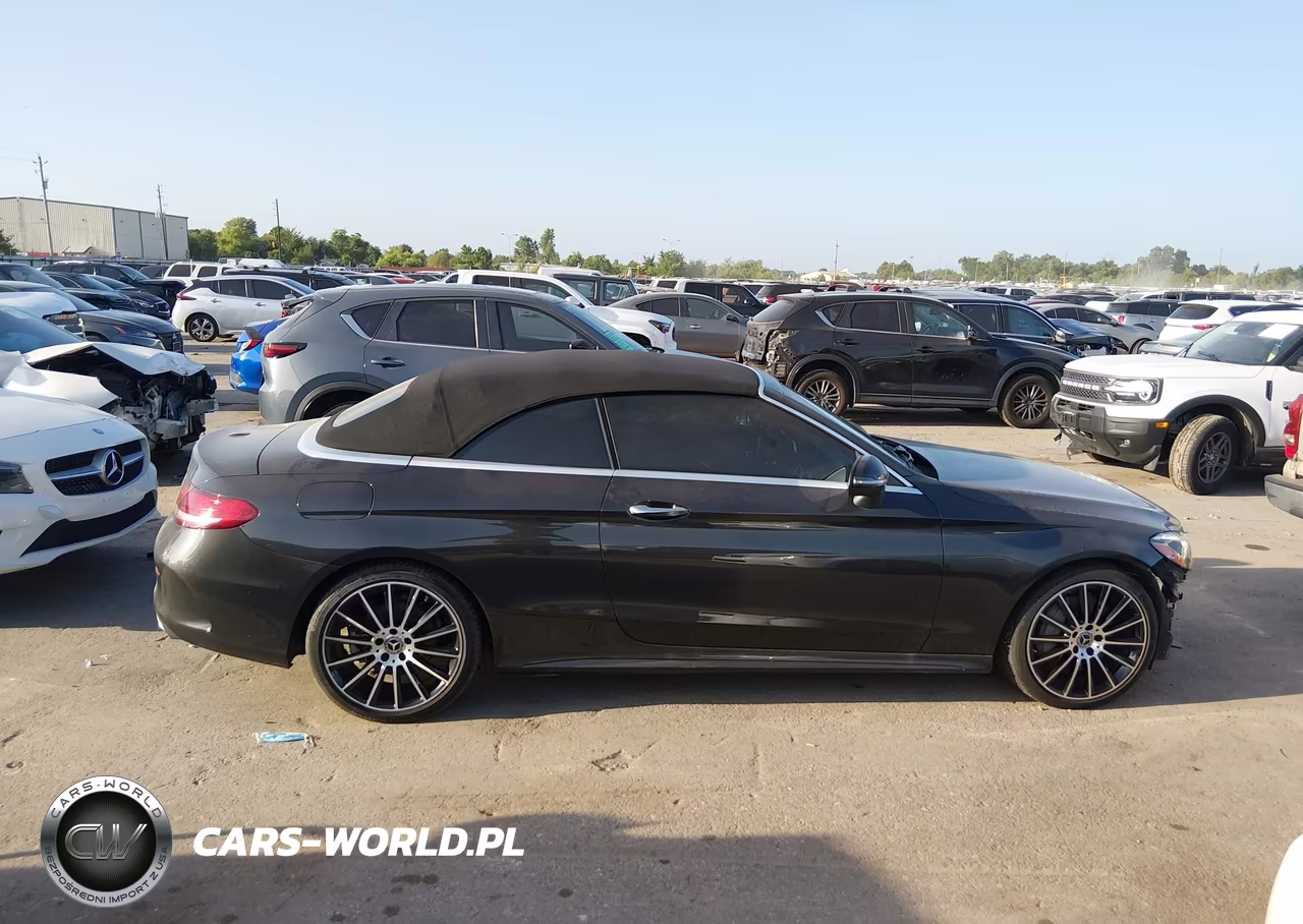 2019 Mercedes-Benz C 300 VIN:WDDWK8DB0KF838257 - 13