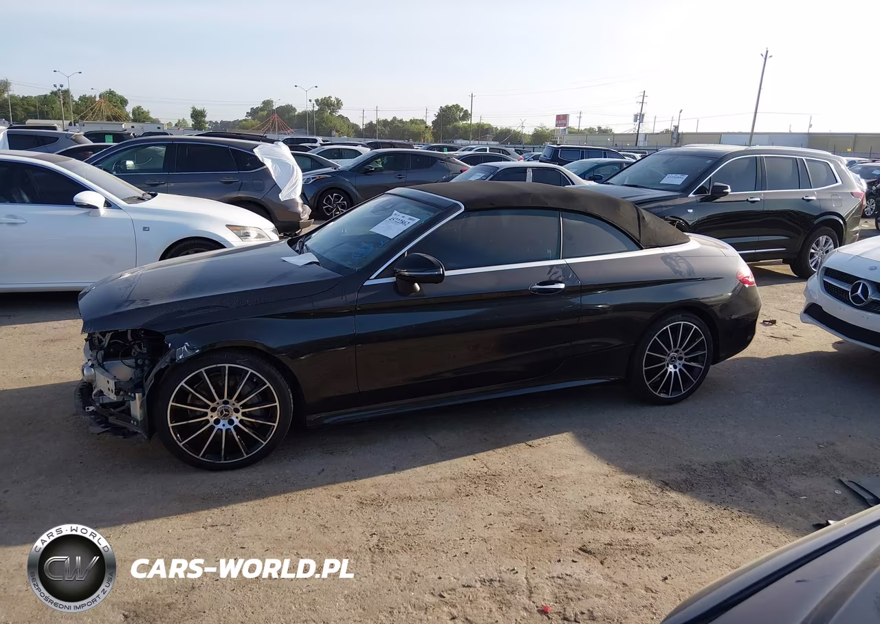 2019 Mercedes-Benz C 300 VIN:WDDWK8DB0KF838257 - 14