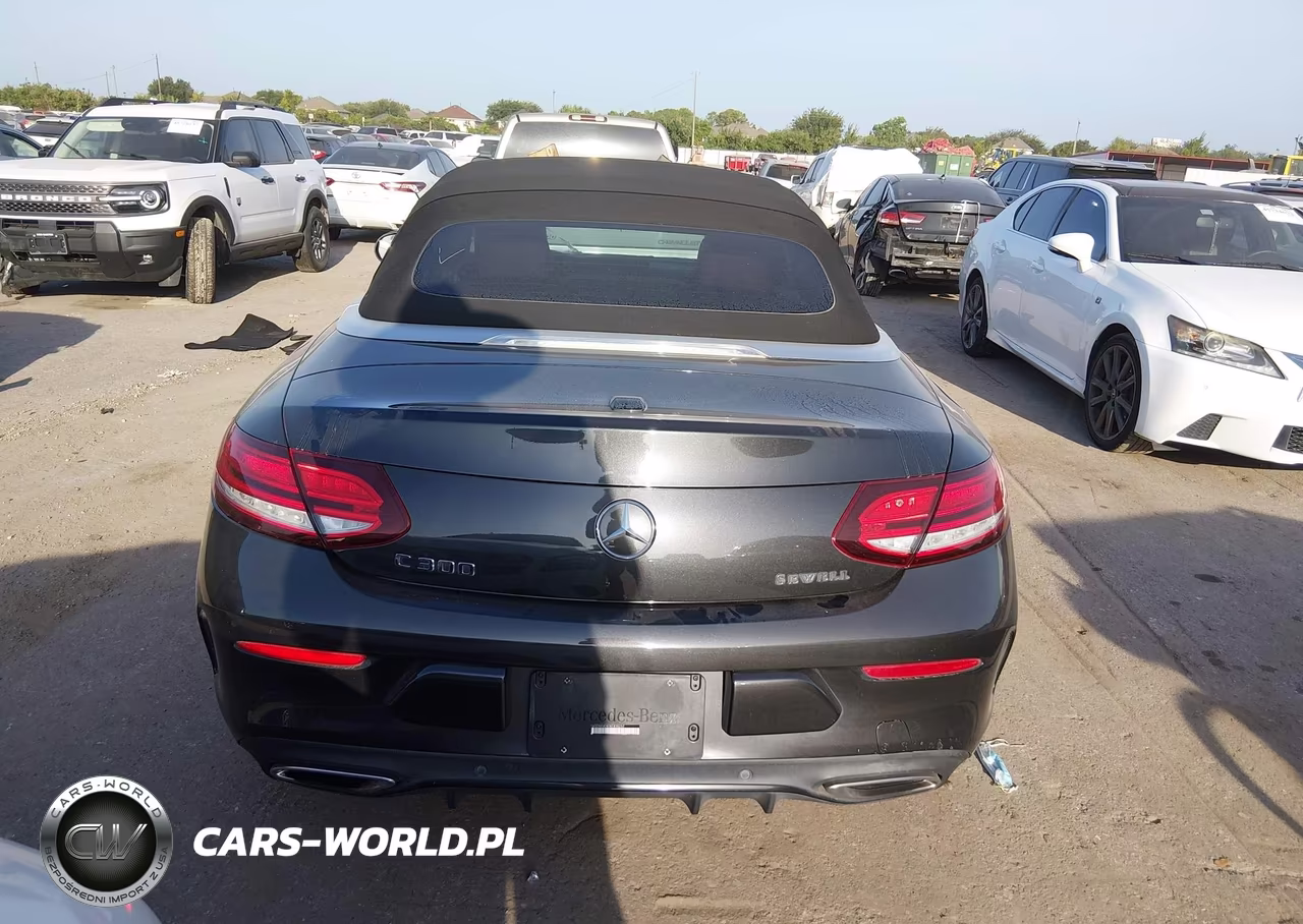 2019 Mercedes-Benz C 300 VIN:WDDWK8DB0KF838257 - 16