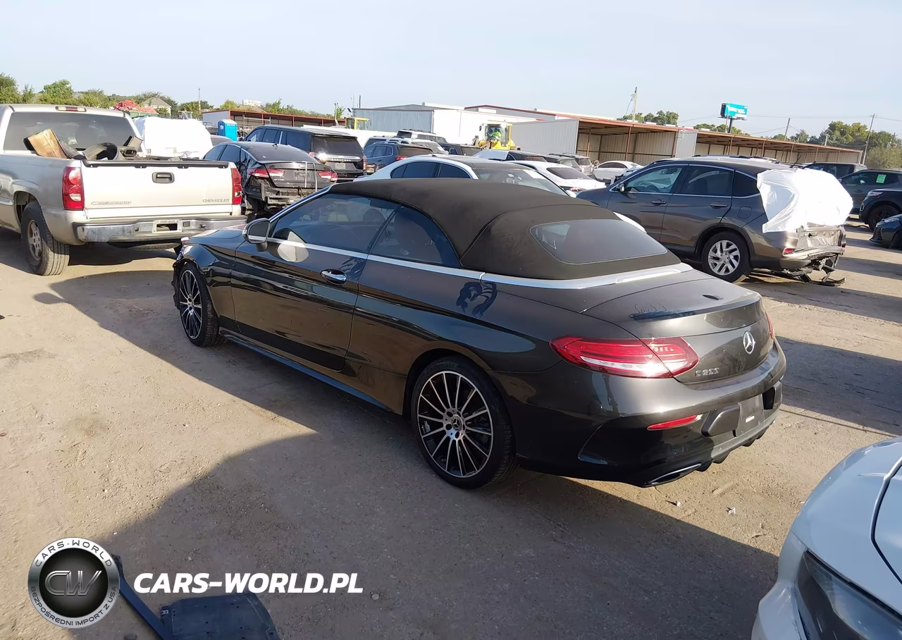2019 Mercedes-Benz C 300 VIN:WDDWK8DB0KF838257 - 3