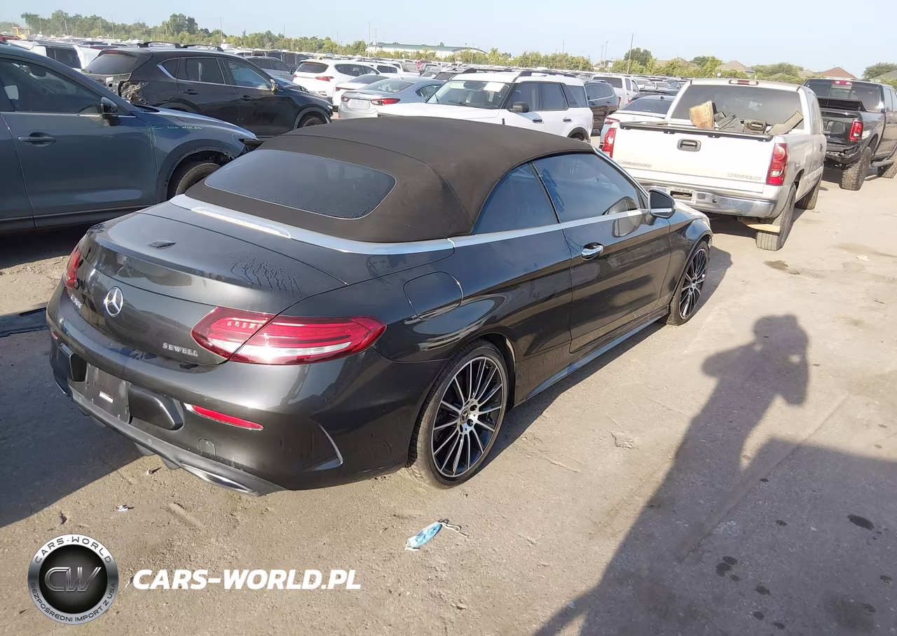 2019 Mercedes-Benz C 300 VIN:WDDWK8DB0KF838257 - 4